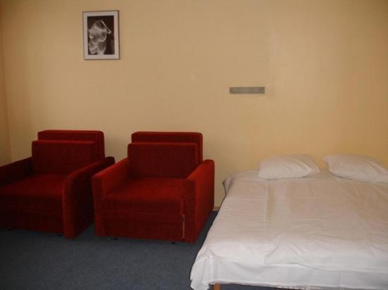 Hotel Kandava Quarto foto